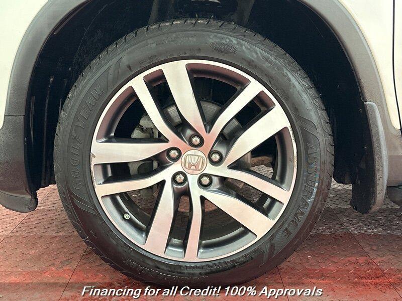 used 2017 Honda Pilot car, priced at $13,995