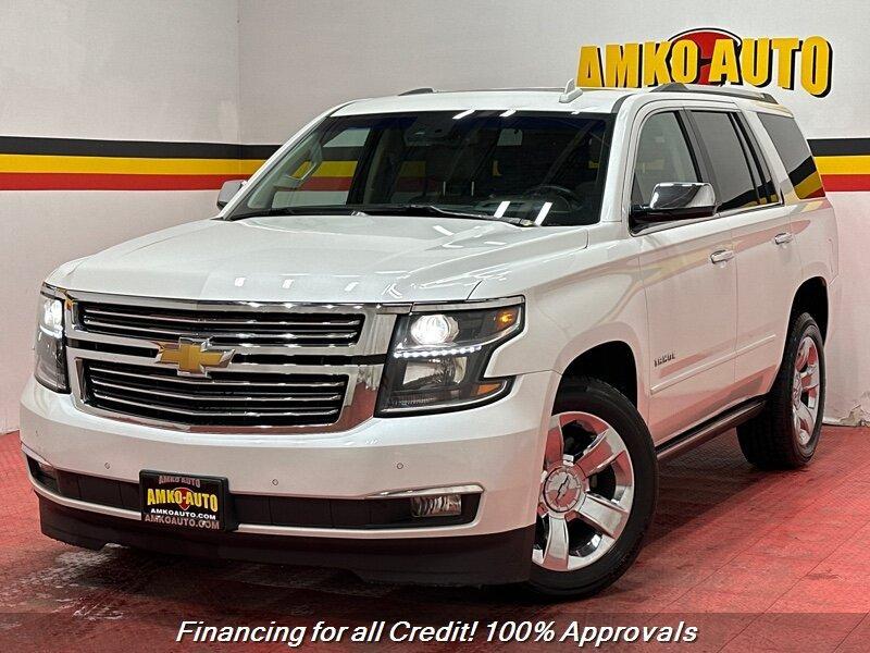 used 2017 Chevrolet Tahoe car, priced at $26,495