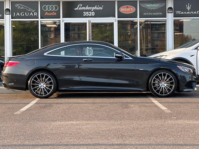 used 2015 Mercedes-Benz S-Class car, priced at $31,400