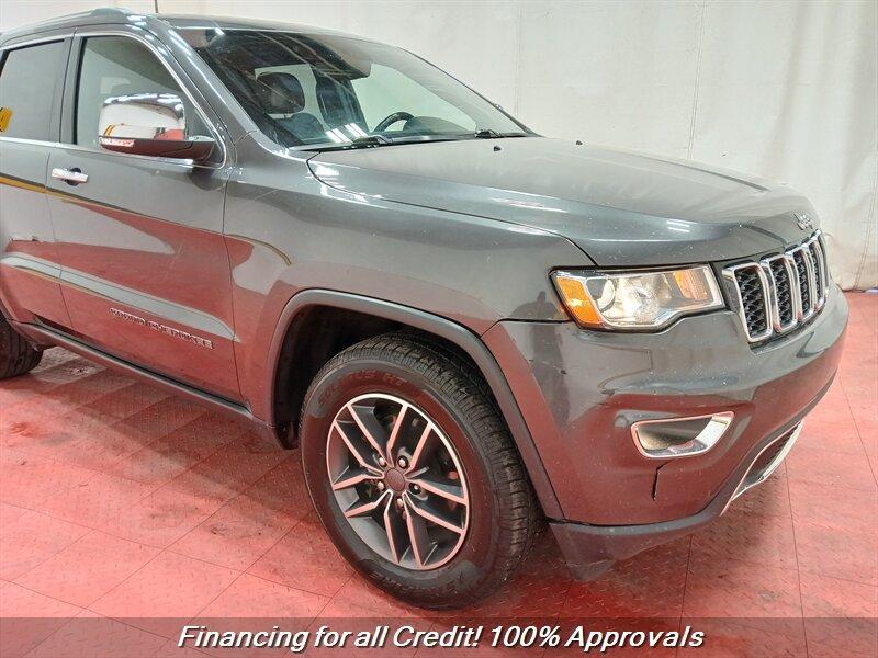 used 2020 Jeep Grand Cherokee car, priced at $16,995