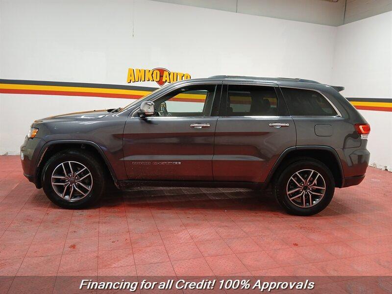 used 2020 Jeep Grand Cherokee car, priced at $16,995