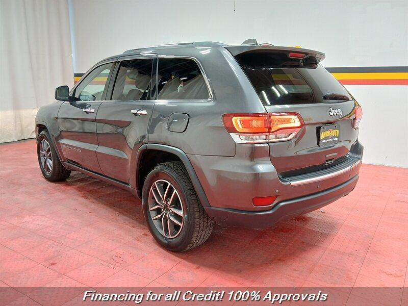 used 2020 Jeep Grand Cherokee car, priced at $16,995