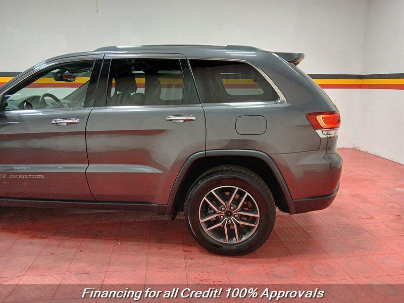 used 2020 Jeep Grand Cherokee car, priced at $16,995