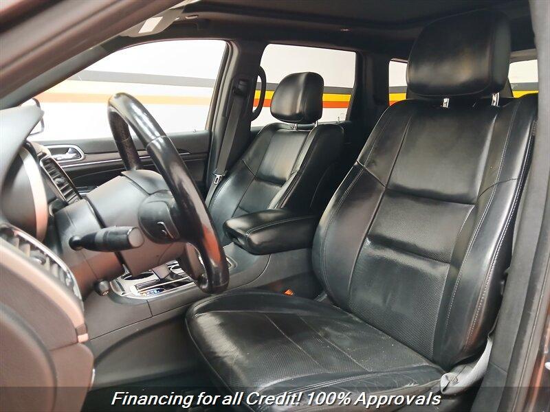 used 2020 Jeep Grand Cherokee car, priced at $16,995