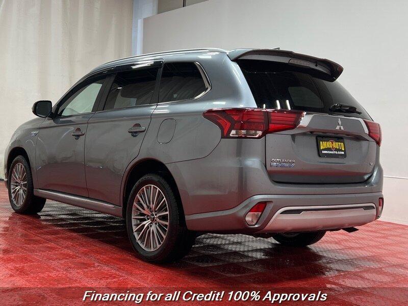 used 2020 Mitsubishi Outlander PHEV car, priced at $16,485