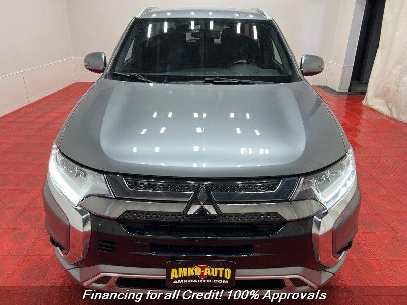 used 2020 Mitsubishi Outlander PHEV car, priced at $16,485