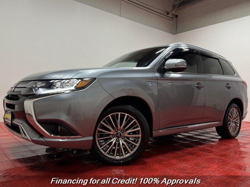 used 2020 Mitsubishi Outlander PHEV car, priced at $16,485