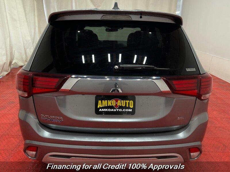 used 2020 Mitsubishi Outlander PHEV car, priced at $16,485