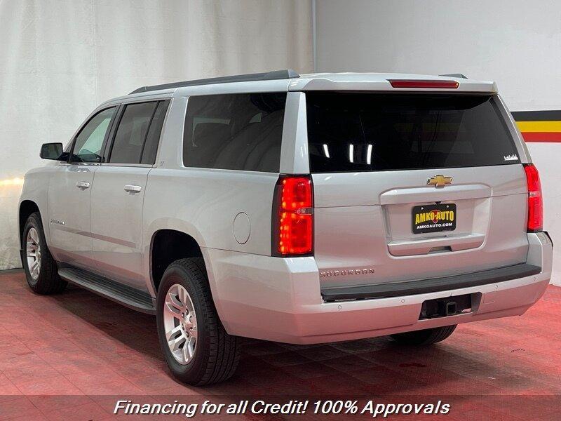 used 2017 Chevrolet Suburban car, priced at $17,995