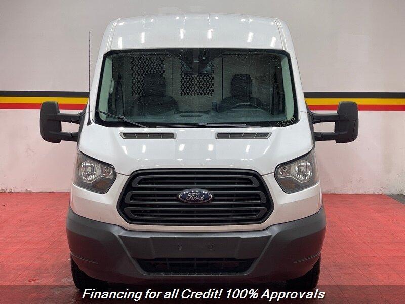 used 2018 Ford Transit-350 car, priced at $19,985