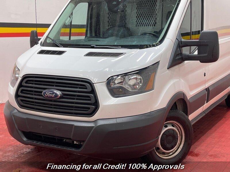 used 2018 Ford Transit-350 car, priced at $19,985