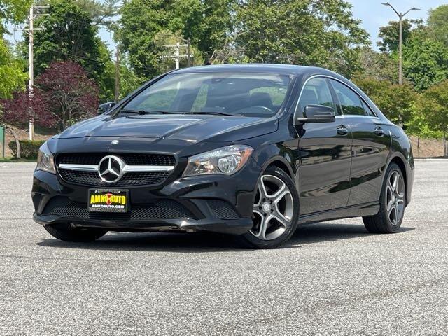 used 2016 Mercedes-Benz CLA-Class car, priced at $15,984