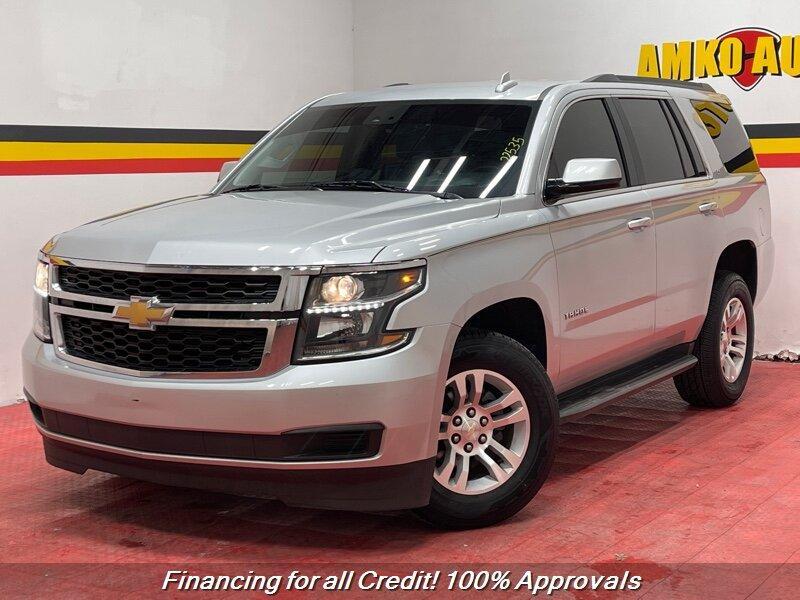 used 2017 Chevrolet Tahoe car, priced at $16,995