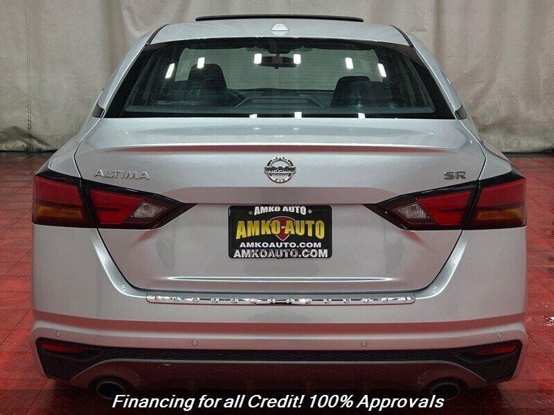 used 2021 Nissan Altima car, priced at $17,985