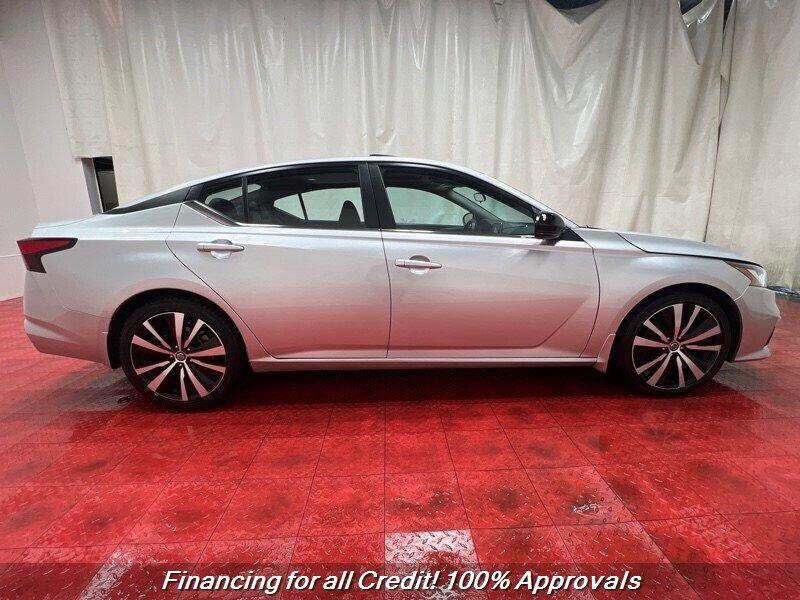 used 2021 Nissan Altima car, priced at $17,985