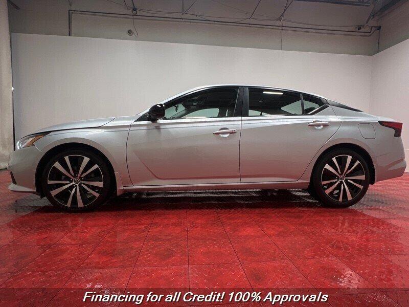 used 2021 Nissan Altima car, priced at $17,985