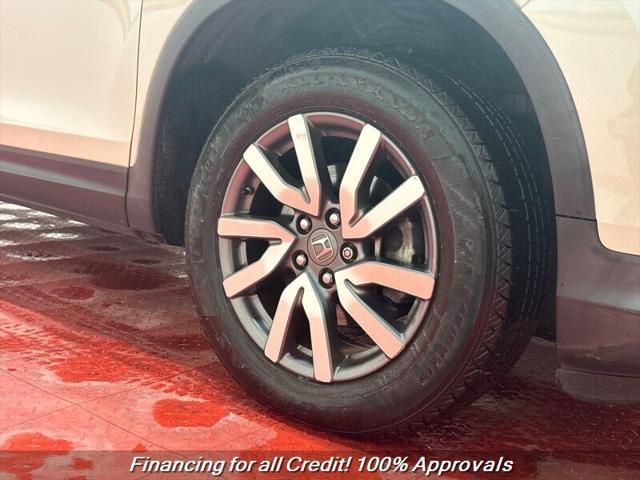 used 2019 Honda Pilot car, priced at $19,485