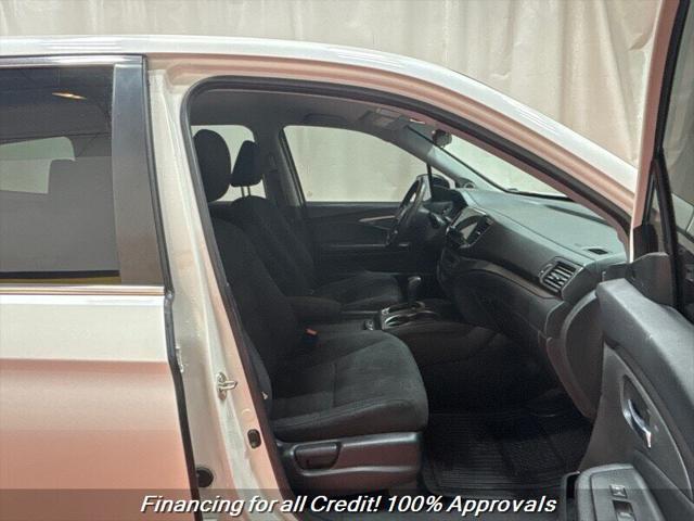 used 2019 Honda Pilot car, priced at $19,485