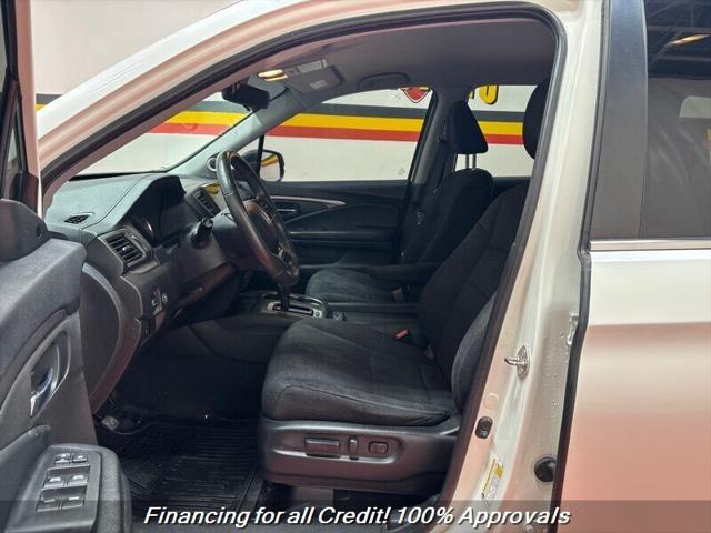 used 2019 Honda Pilot car, priced at $19,485