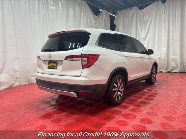 used 2019 Honda Pilot car, priced at $19,485