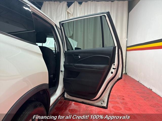 used 2019 Honda Pilot car, priced at $19,485