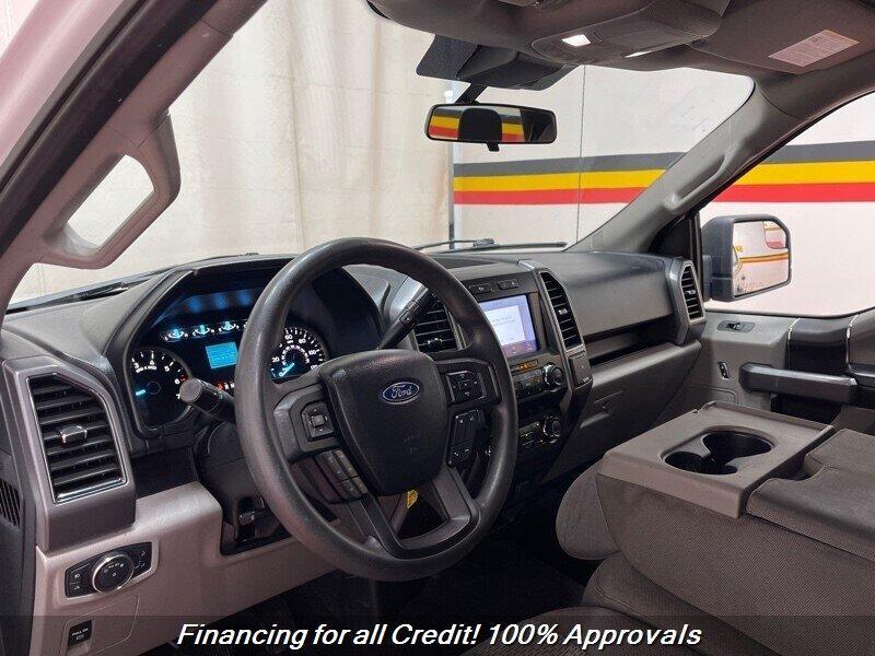 used 2020 Ford F-150 car, priced at $17,895