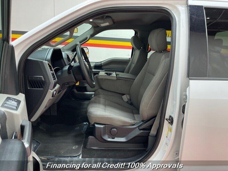 used 2020 Ford F-150 car, priced at $17,895