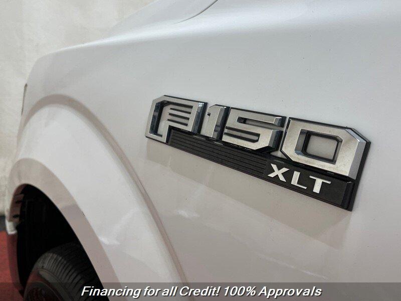 used 2020 Ford F-150 car, priced at $17,895