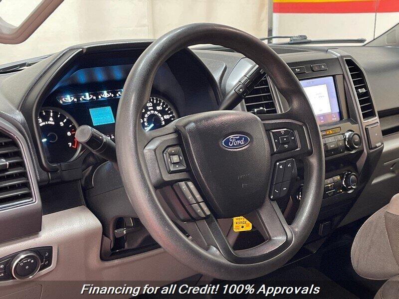 used 2020 Ford F-150 car, priced at $17,895