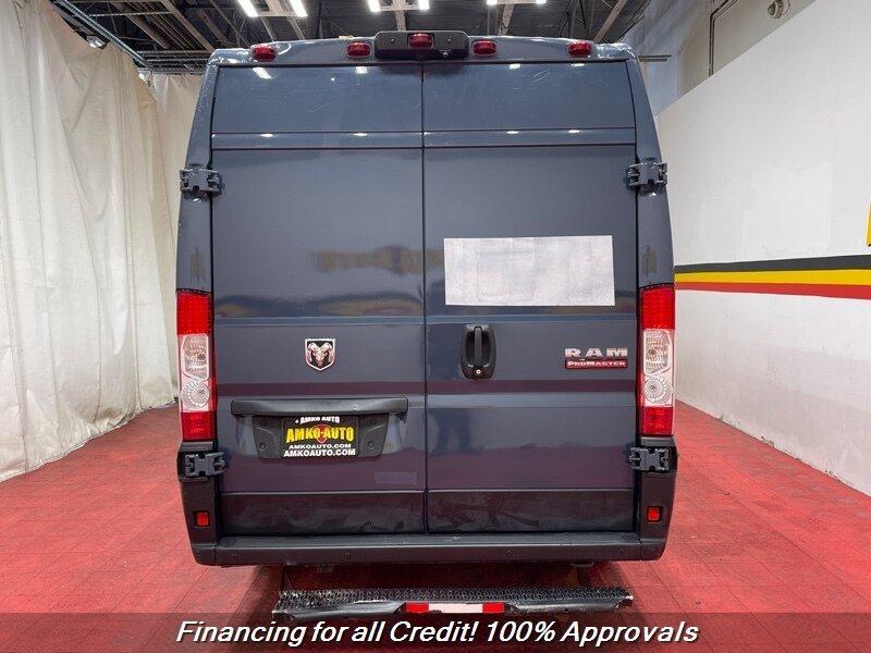 used 2019 Ram ProMaster 3500 car, priced at $18,985