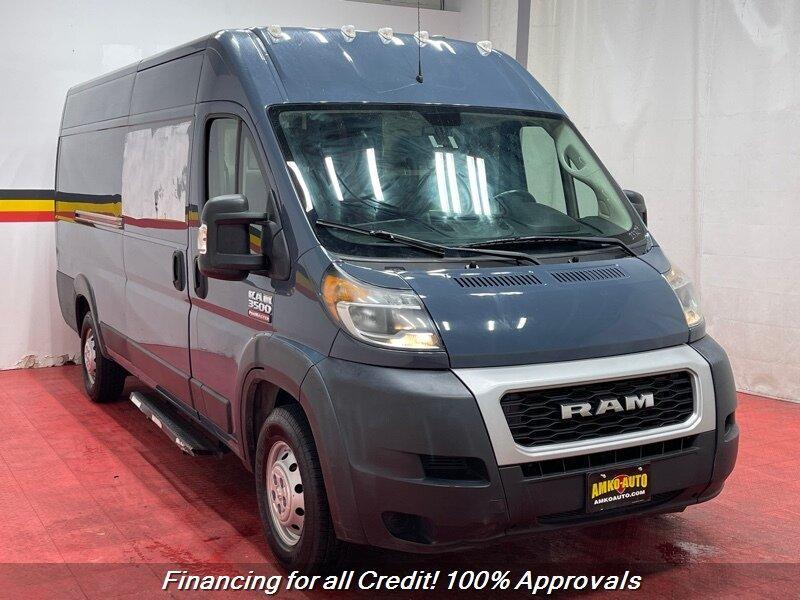 used 2019 Ram ProMaster 3500 car, priced at $18,985