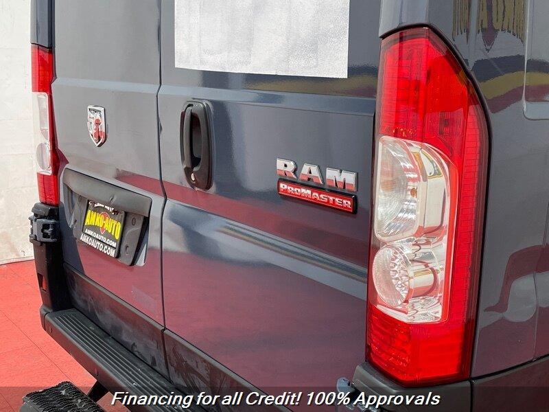 used 2019 Ram ProMaster 3500 car, priced at $18,985