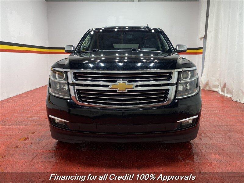 used 2017 Chevrolet Suburban car, priced at $19,955