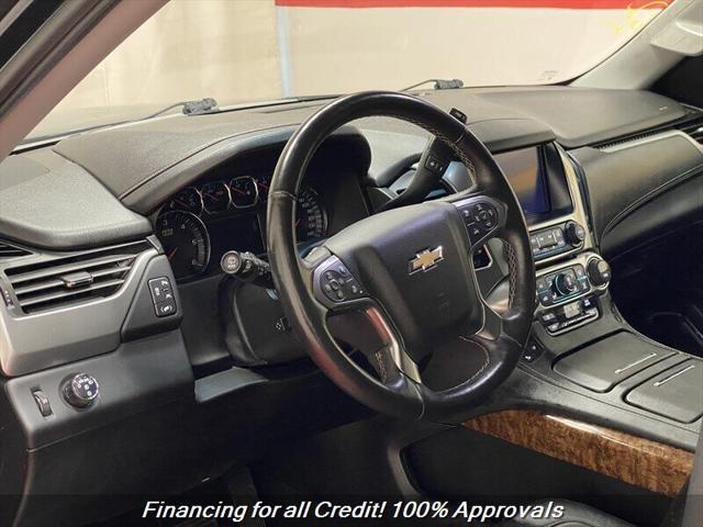 used 2017 Chevrolet Suburban car, priced at $18,299