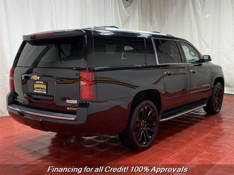 used 2017 Chevrolet Suburban car, priced at $19,955