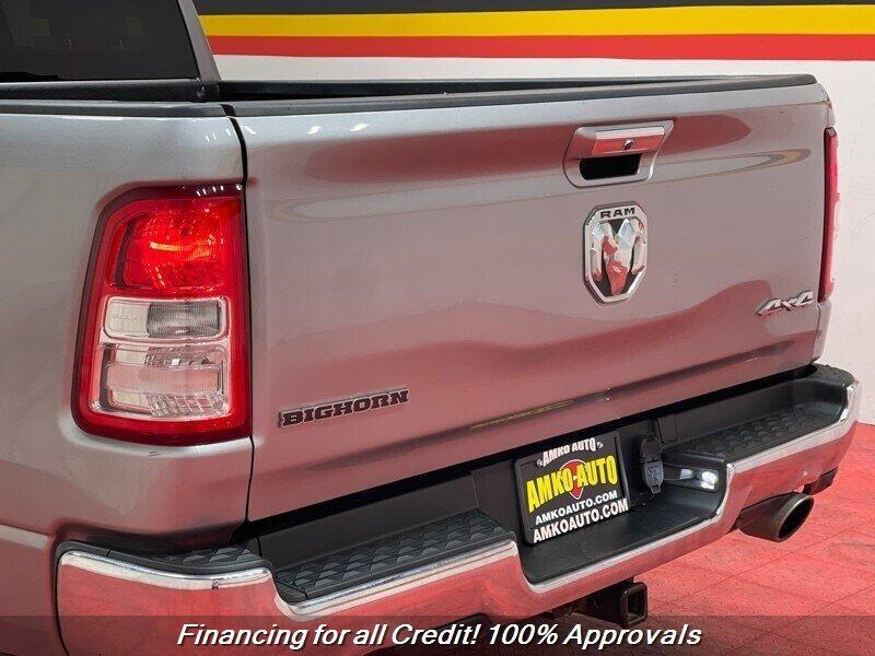 used 2019 Ram 1500 car, priced at $21,585