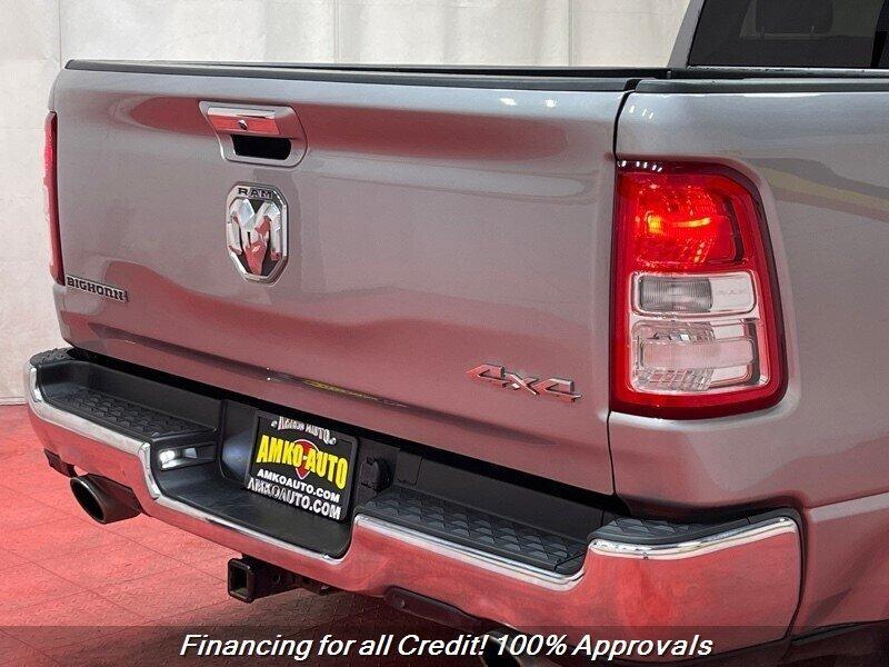 used 2019 Ram 1500 car, priced at $21,585