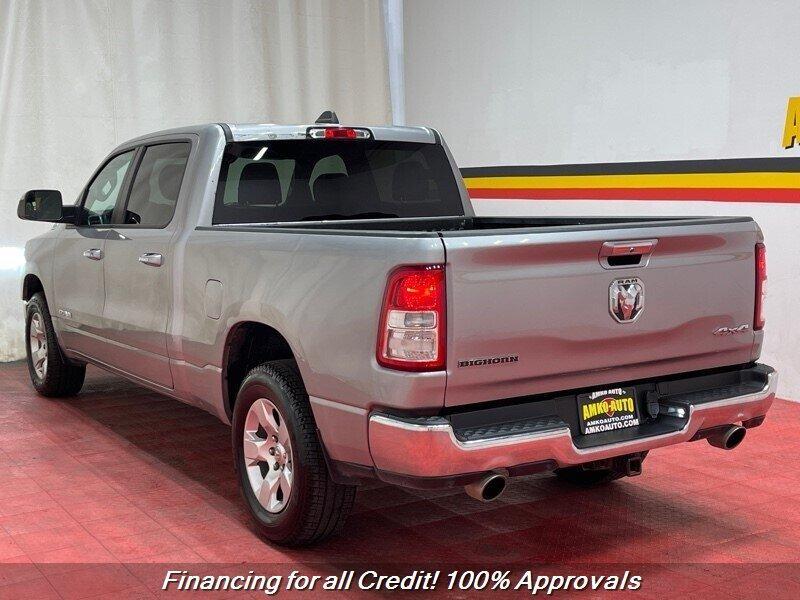 used 2019 Ram 1500 car, priced at $21,585