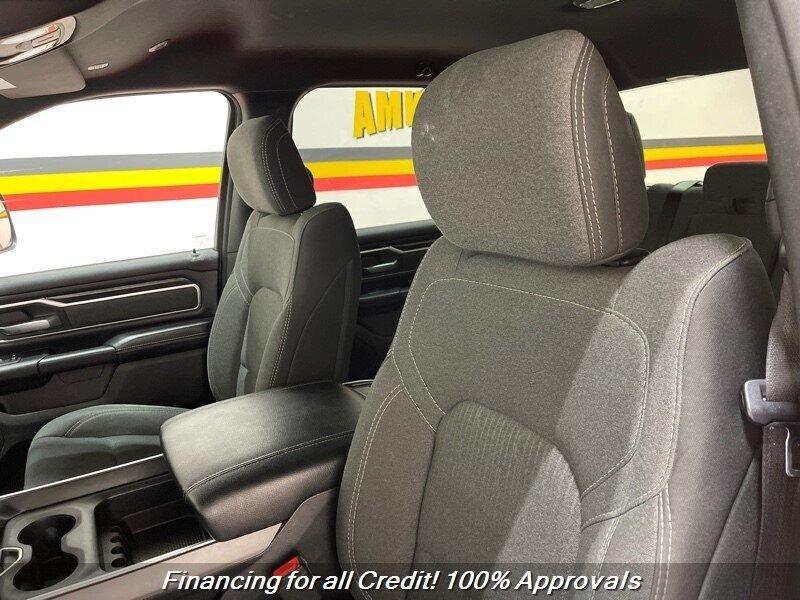 used 2019 Ram 1500 car, priced at $21,585