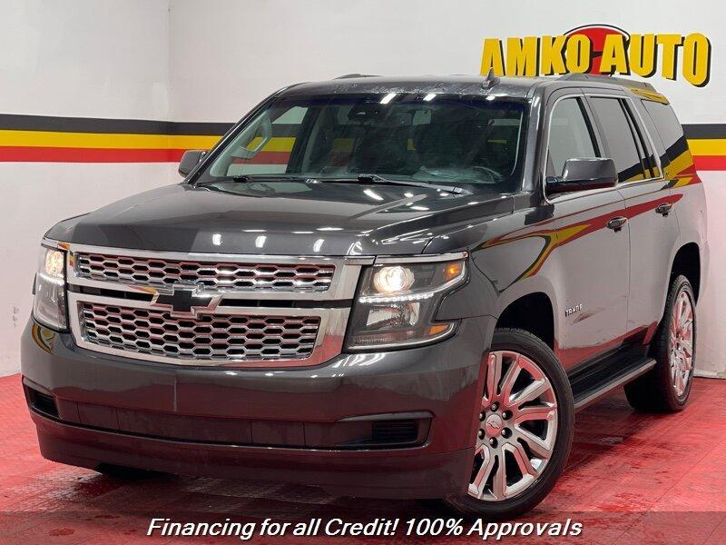 used 2017 Chevrolet Tahoe car, priced at $24,977