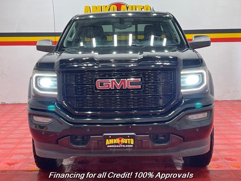 used 2016 GMC Sierra 1500 car, priced at $19,855