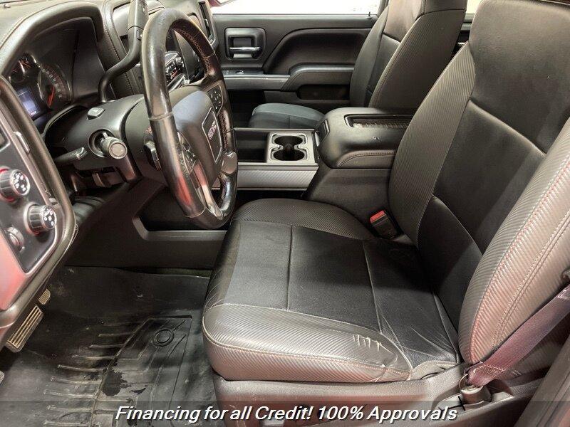 used 2016 GMC Sierra 1500 car, priced at $19,855