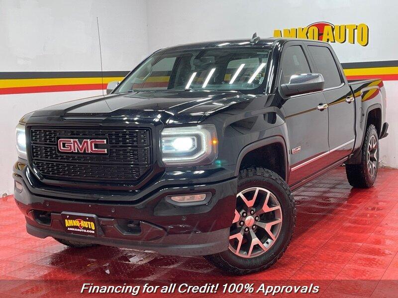 used 2016 GMC Sierra 1500 car, priced at $19,855