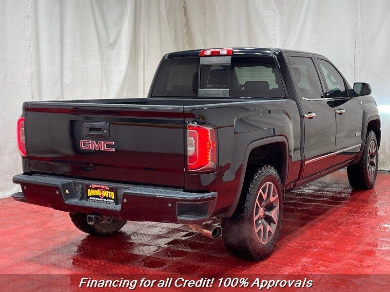 used 2016 GMC Sierra 1500 car, priced at $19,855