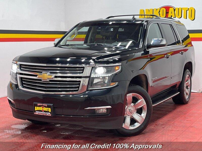 used 2016 Chevrolet Tahoe car, priced at $21,495