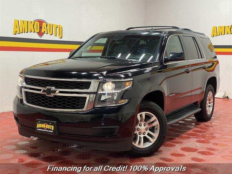 used 2015 Chevrolet Tahoe car, priced at $22,977