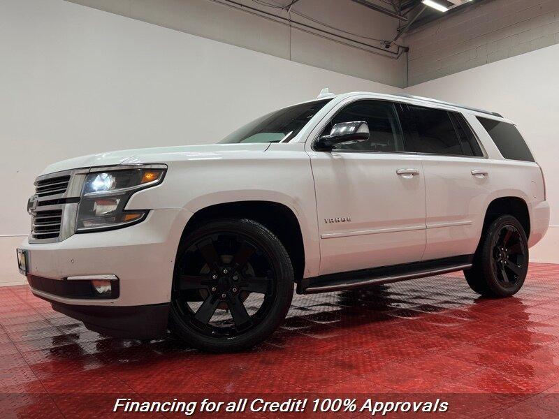 used 2017 Chevrolet Tahoe car, priced at $19,985