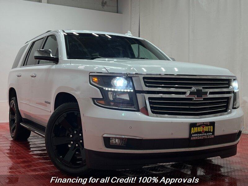 used 2017 Chevrolet Tahoe car, priced at $19,985