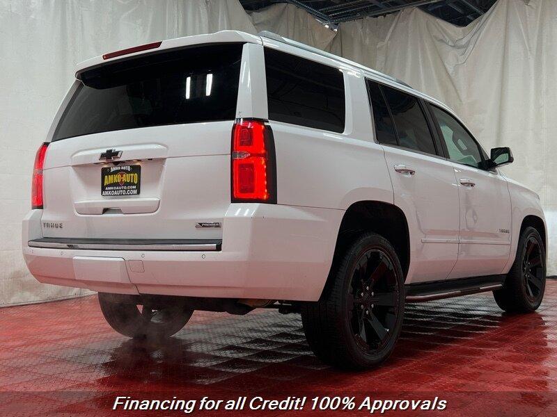 used 2017 Chevrolet Tahoe car, priced at $19,985