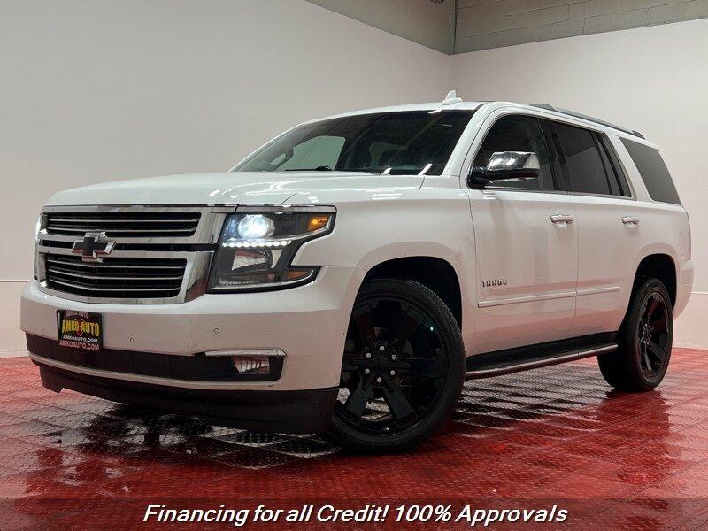 used 2017 Chevrolet Tahoe car, priced at $19,985